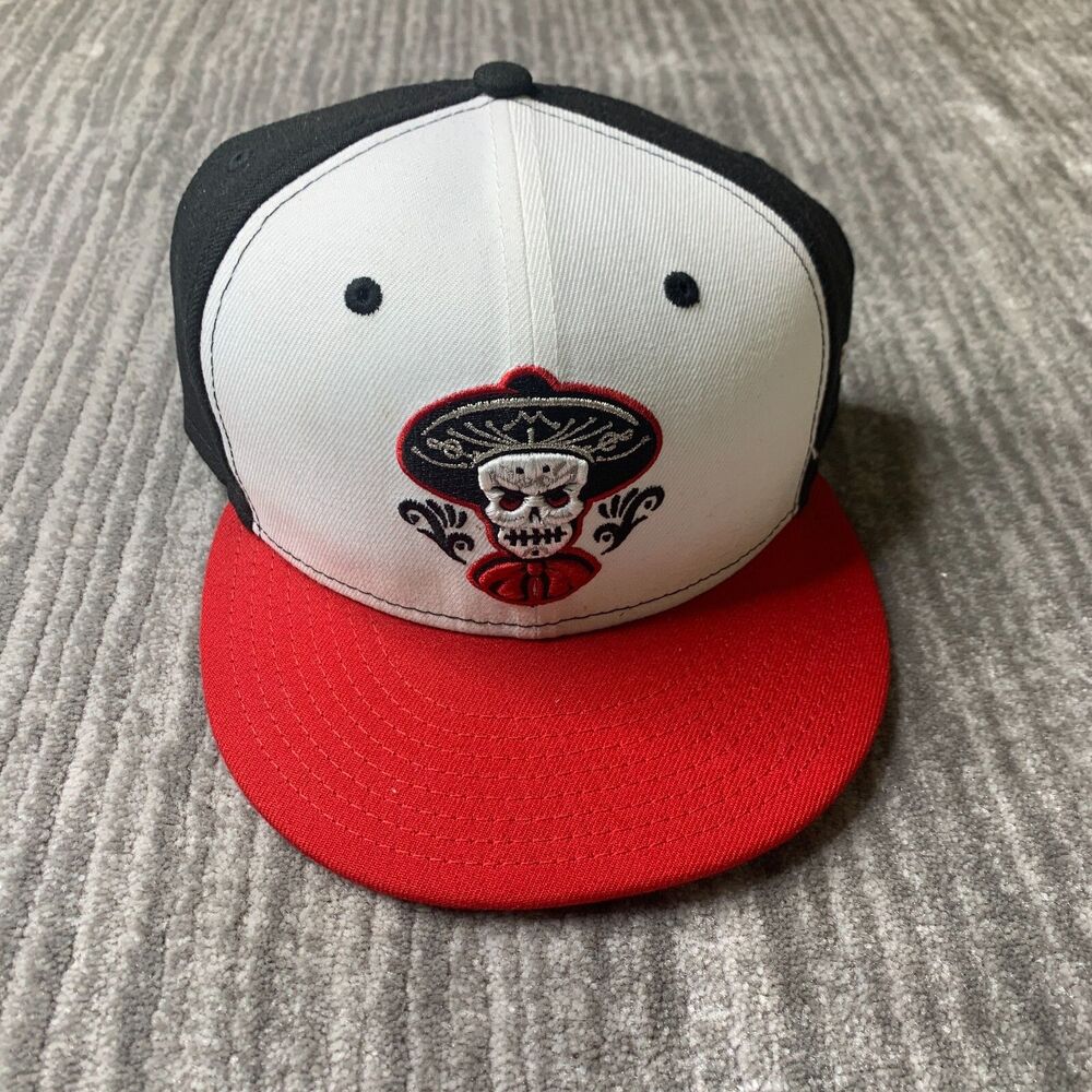 Albuquerque Isotopes Hat Cap Size 7 3/4 New Era Mariachis de Nuevo México Copa